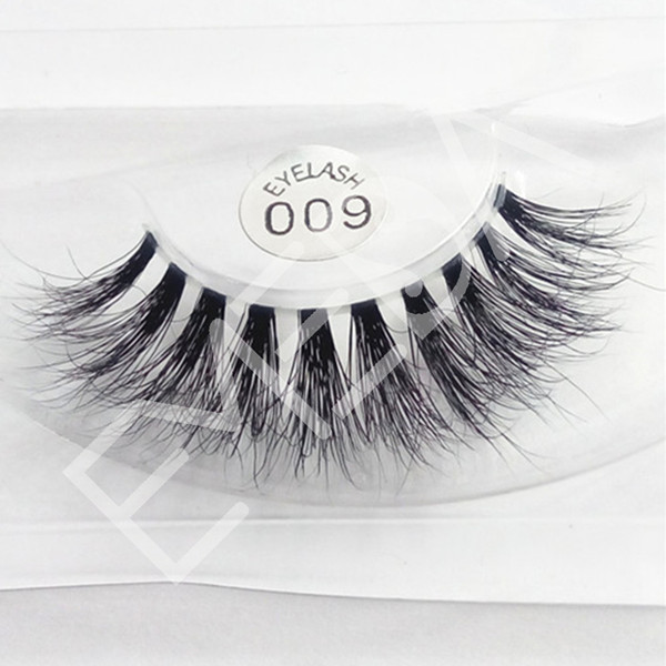 The best premium 3D mink fur eyelashes SD093